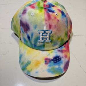 Kids Tie dye adjustable Houston Astros Baseball Hat